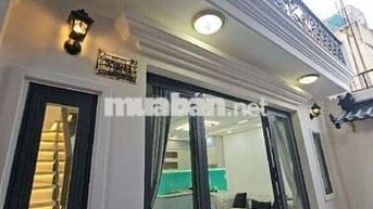 🔥 SIÊU PHẨM BẢY HIỀN – TÂN BÌNH
BIỆT THỰ MINI 2 TẦNG – FULL NỘI THẤT