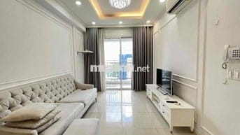 Cho thuê 2PN.2WC đầy đủ nội thất ở ngay nhà mới đẹp Golden Mansion