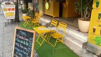 Sang quán trà sữa tâm huyết do sắp tới bận đi định cư ở nước ngoài