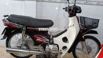Honda super thái 1999, bs65 xe zin đẹp