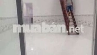 4x16 trệt lửng 2pn 2wc nhà mới xây hẻm ô tô đậu cửa 551 lê văn khương