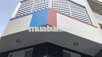 Bán tòa nhà 7 tầng Quận 10 - HXH Cmt8 - Thu nhập hơn 50tr/th chỉ 17ty5