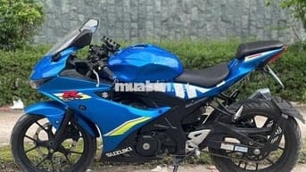 Suzuki GSX 150r 2020 có trả góp trao đổi ✅