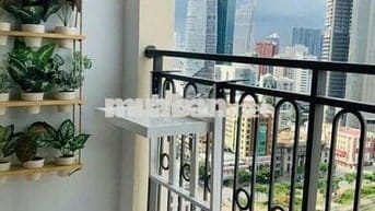 Căn góc 2PN Bến Vân Đồn,3p qua Q.1 view Bitexco cho vay 70% miễn lãi