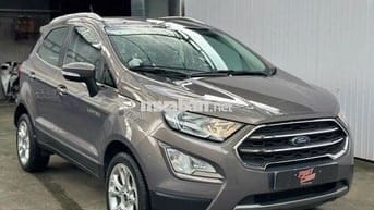 Ford EcoSport 2019  - 19000 km
