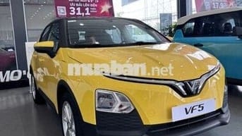 SỞ HỮU VF5 PLUS CHỈ TỪ 51 TRIỆU