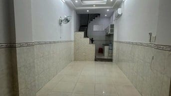 [Q8.030.1125] 🏠 QUẬN 8 – TÁM DANH – 5.xx TỶ – 31.4m² – 4 TẦNG – MT