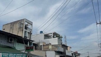 MẶT TIỀN KINH DOANH – DÒNG TIỀN 45 TRIỆU/THÁNG GIÁ TÂN PHÚ – NGANG 5