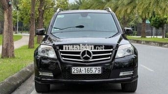 Mecdeben GLK 300 4 Matic 2009