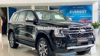 Ford Everest 2025 Ambiente 2.0L 4x2 AT