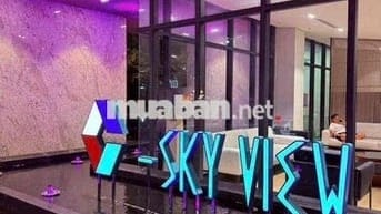 bán nhiều căn hộ 1pn-3pn đã có sổ C Sky View ,Thủ Dầu Một