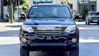 Toyota Fortuner 2.7V 4x2 2016