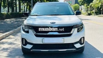 Kia Seltos 2021 Luxury 1.4 AT - 50000 km