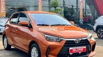 Toyota Wigo 2025 G 1.2 AT - 16000 km