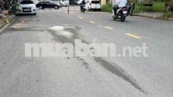 Chính chủ cần bán đất mặt tiền Nguyễn Nhược Pháp