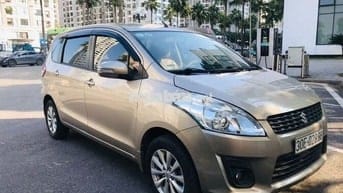 Suzuki Ertiga 2015 chính chủ, 110.000 km, còn mới