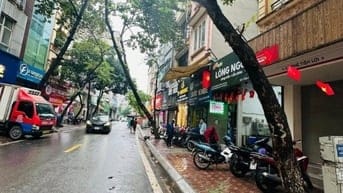 Mặt Phố Vương Thừa Vũ vỉa hè kinh doanh 52m/4 tầng 23.5 tỷ