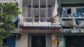 Cho thuê nhà mặt tiền Phạm Văn Chí quận 6