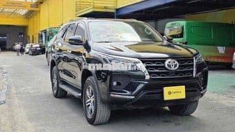 Toyota Fortuner 2.4G AT xe chất đẹp xhd được