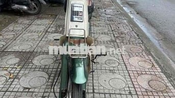 honda cub 81 máy 50 đồ zin theo xe còn nhiều