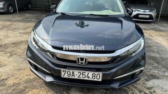 Honda Civic 2019 1.8G  - 72000 km xe cọp