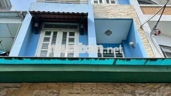 Bán nhà 4❌20m 3 tầng đường 30m KDC Cao Lỗ P4Q8