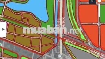 48,3m2 ngay bờ hồ Lương Lỗ, Tiên Dương, Đông Anh. Tài chính ~5 tỉ