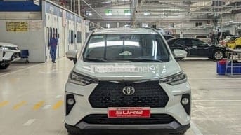 Toyota Veloz Cross 2022 CVT Top - 113000 km