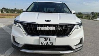 Kia Carnival 2021 2.2D Luxury - 99123 km