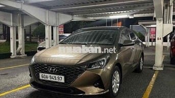 Hyundai Accent 2021 1.4 AT - 50000 km
