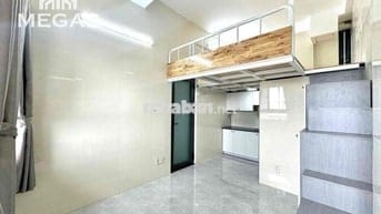 ⭐️Còn 2 phòng gác cao - mới 100% ngay PHAN VĂN HỚN - BÀ ĐIỂM