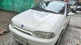 Fiat Siena 2002 nguyên zin khó kiếm chiếc thứ 2