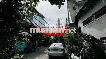 bán nhà Đinh Tiên Hoàng P3 Bình Thạnh | 48m2 (3.7x13) kế mặt tiền