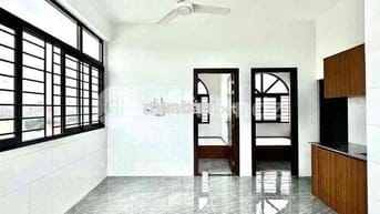 CĂN HỘ 2 PHÒNG NGỦ MỚI XÂY 100% - NGAY LUỸ BÁN BÍCH, FULL NỘI THẤT