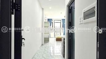 CĂN HỘ BAN CÔNG FULL NỘI THẤT MÁY GIẶT RIÊNG NẰM GẦN ETOWN CỘNG HOÀ