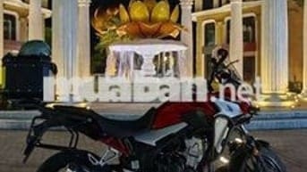 Honda CB500X 2022 Đỏ