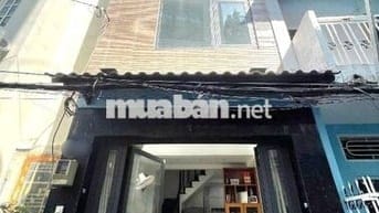 NHÀ TÔN ĐẢN Q4- 4 LẦU ĐÚC - 32m2 - KO QH- CHỈ 4.5 TỶ