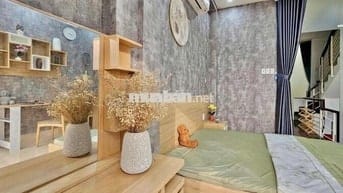 Căn hộ full nội thất 1PN tách biệt – Nguyễn Hữu Cảnh – chỉ từ 7tr