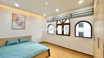 CHO THUÊ CĂN HỘ MINI NGAY MERCEDES QUANG TRUNG, CV Làng Hoa Gò Vấp