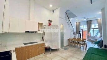 Nhà 1 Trệt 2 Lầu ST 3PN 4x16m Mặt Tiền Hẻm Xe Hơi Lâm Văn Bền Q.7