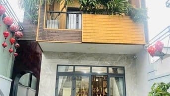 NHÀ ĐÚNG 1.85 TỶ TẶNG NỘI THẤT THANH TOÁN 500 TRIỆU VÀO Ở NGAY.