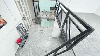 PHÒNG TRỌ CÓ GÁC BAN CÔNG TẠI QUANG TRUNG