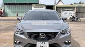 Mazda 6 2016 2.0 AT, tư nhân sử dụng, đẹp xuât sắc