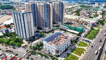 BÁN CĂN HỘ CHARM CITY DĨ AN – FULL NỘI THẤT CAO CẤP – GIÁ CHỈ 3 TỶ