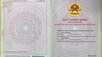 Bán đất tại Nghĩa Đàn Nghệ An thông qua đấu giá là TSBĐ tại MSB lần 3