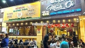 CHO THUÊ NHÀ MT NGUYỄN DU, Q1 – DT 14x20M, TRỆT – GIÁ 115 TRIỆU/THÁNG