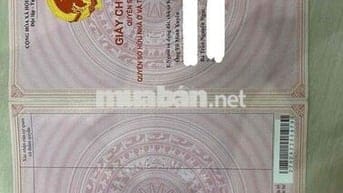 Đất thổ cư mặt tiền đường Ba Sa, Phước Hiệp, Củ Chi