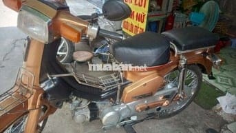 Honda Super Cub Vàng đồng 50cc