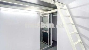 Phòng gác giá rẻ gần Vạn Hạnh Mall