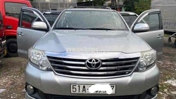 fotune tự động xăng 2014 một chủ